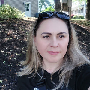 Meet your Posher, Larysa